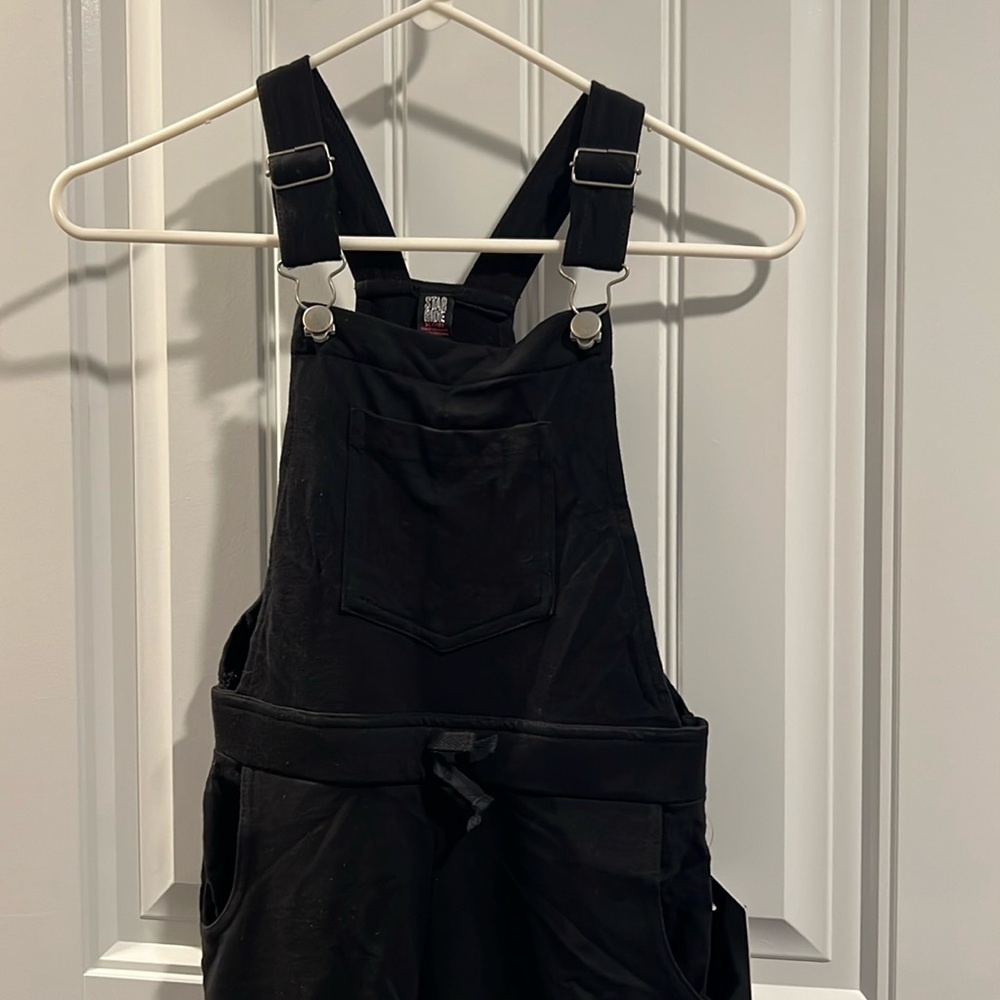 Brand New Overalls
